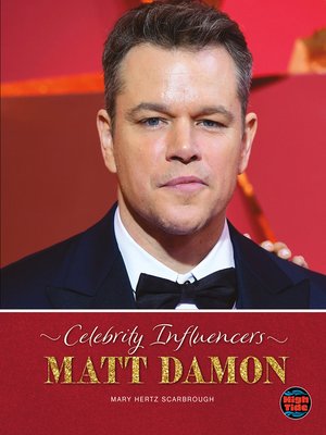 cover image of Matt Damon